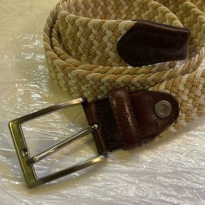Navigare made in Italy Stretch Belt